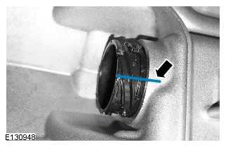 Main Control Valve Body